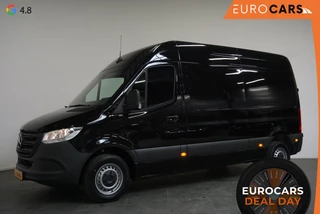 Mercedes-Benz Sprinter 211 1.9 CDI L2H2 FWD Automaat 9-G tronic Airco Navi Camera Cruisecontrol 3Zits Electra pakket DAB