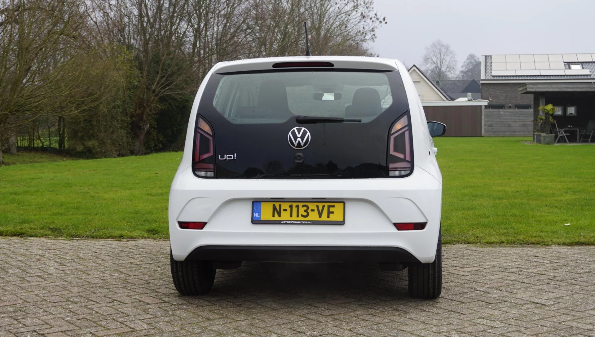 Hoofdafbeelding Volkswagen up!