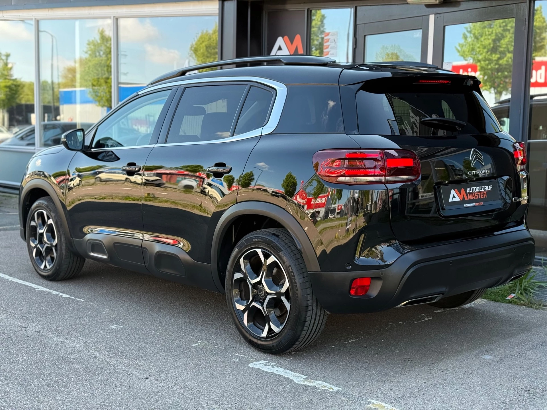 Hoofdafbeelding Citroën C5 Aircross