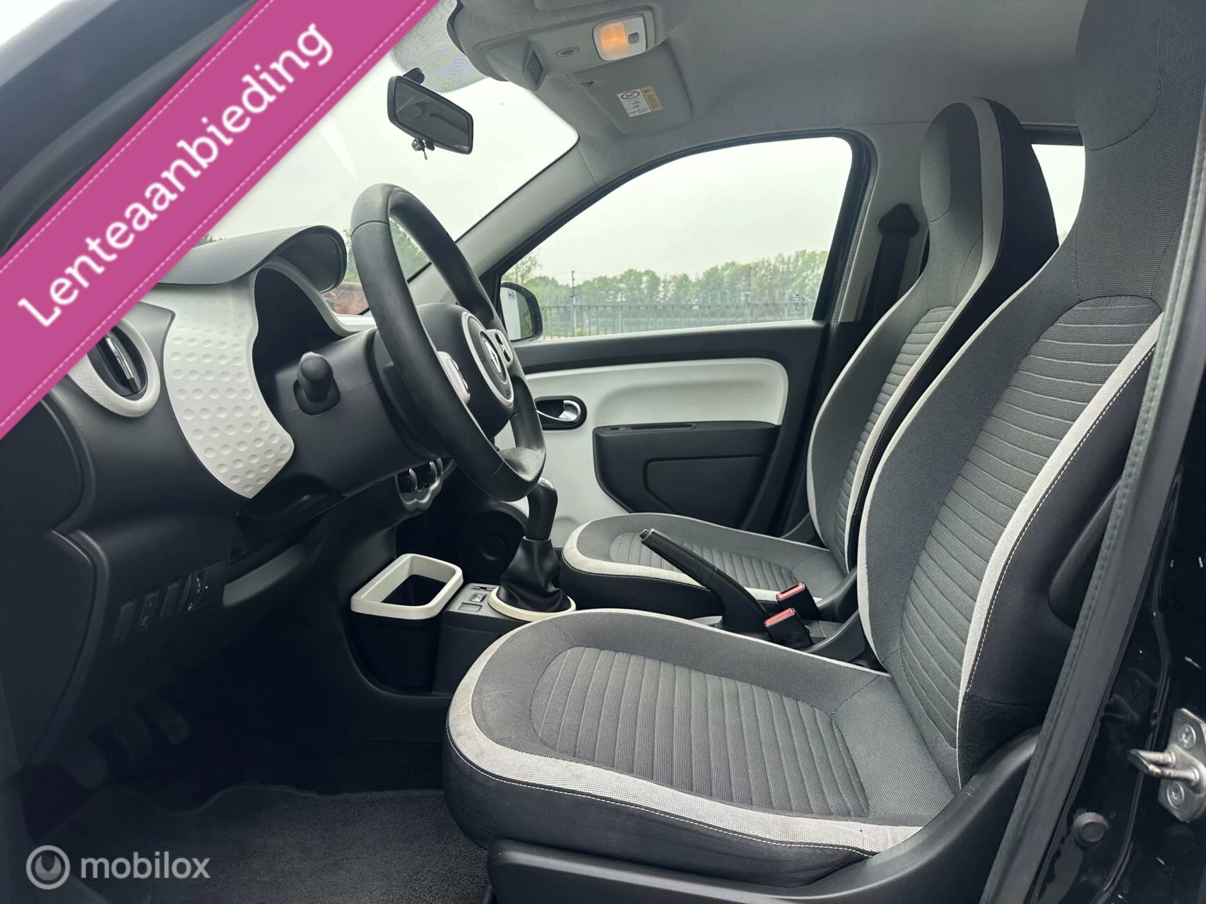 Hoofdafbeelding Renault Twingo