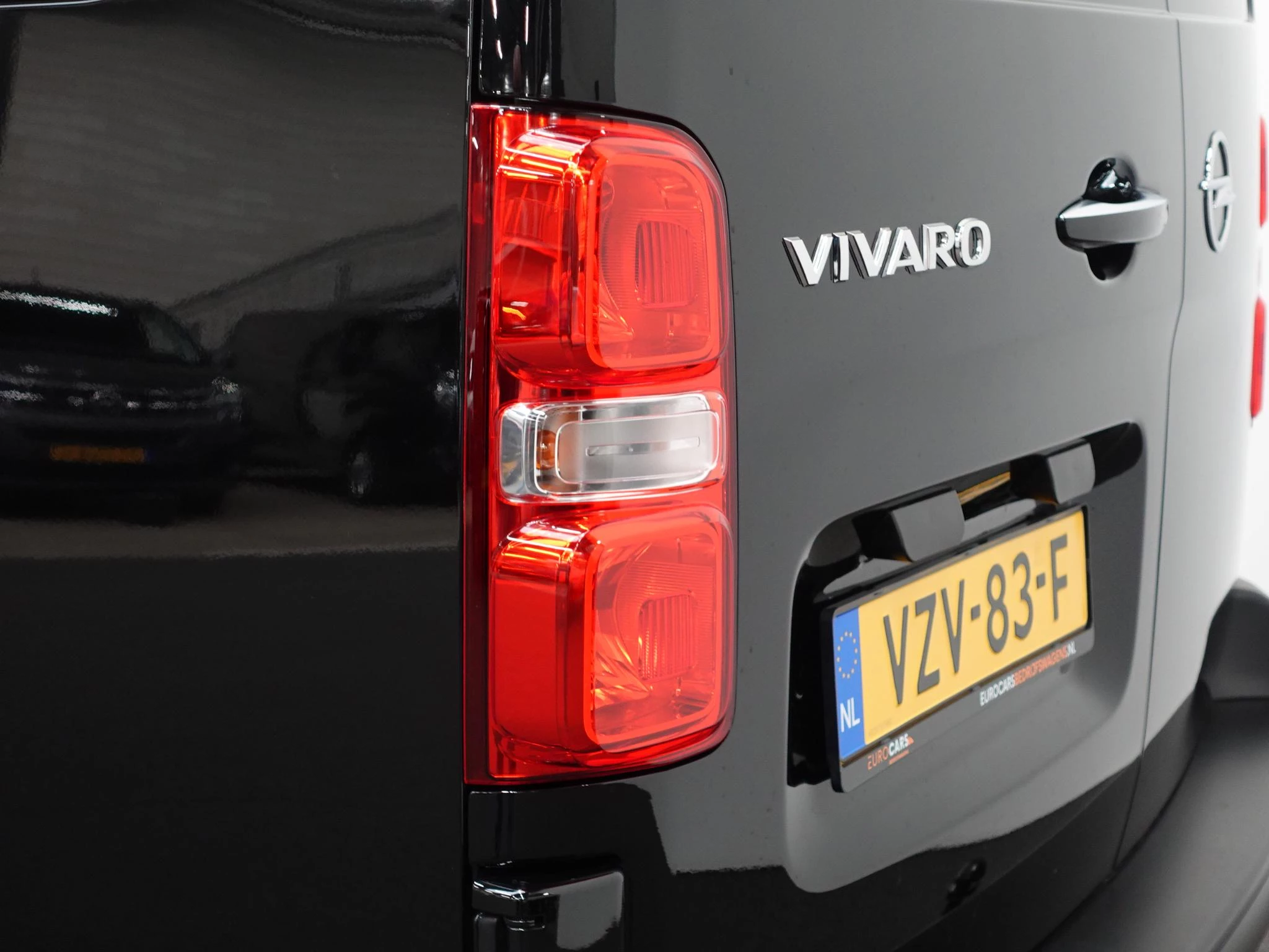 Hoofdafbeelding Opel Vivaro