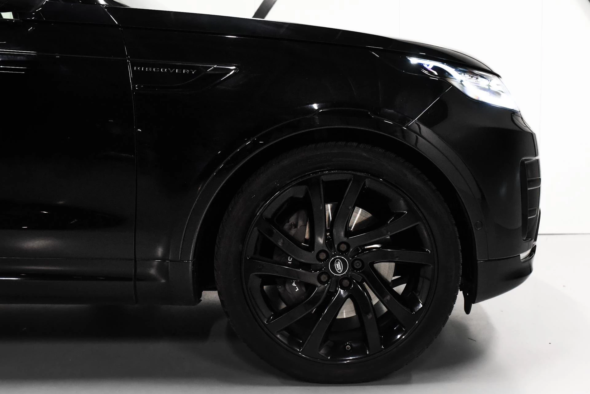 Hoofdafbeelding Land Rover Discovery