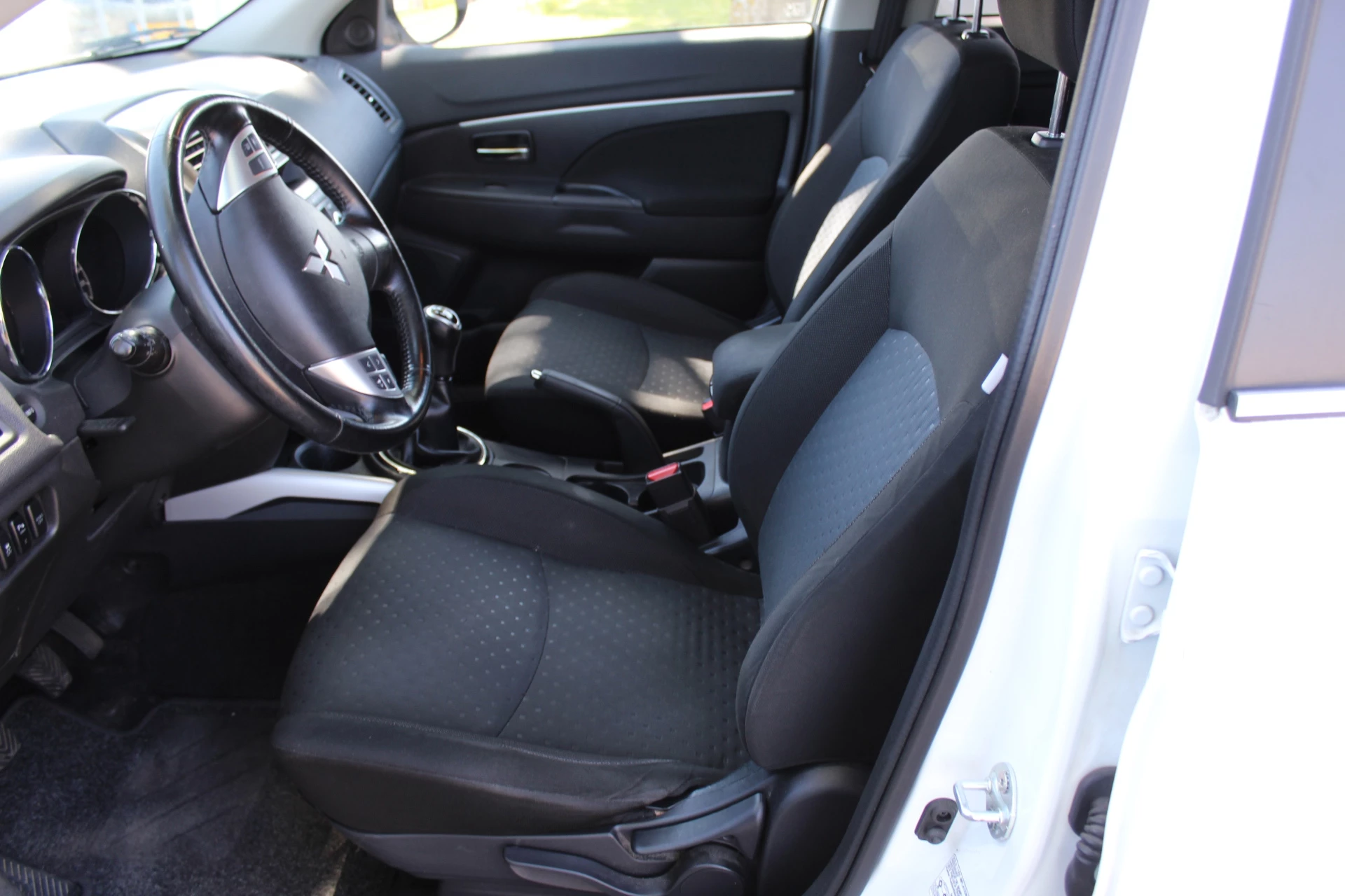 Hoofdafbeelding Mitsubishi ASX