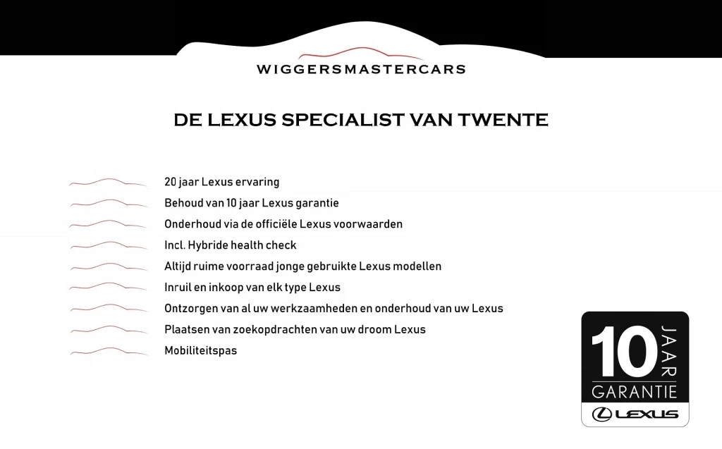 Hoofdafbeelding Lexus IS