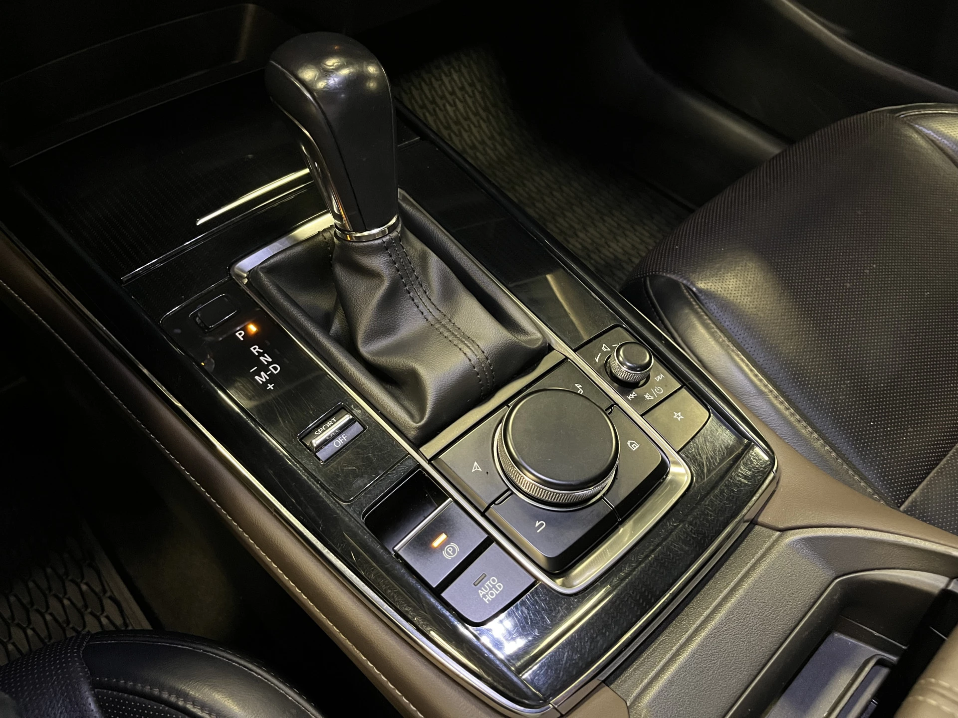 Hoofdafbeelding Mazda CX-30