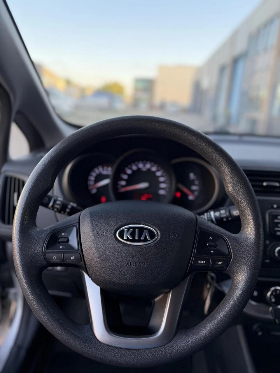 Hoofdafbeelding Kia Rio