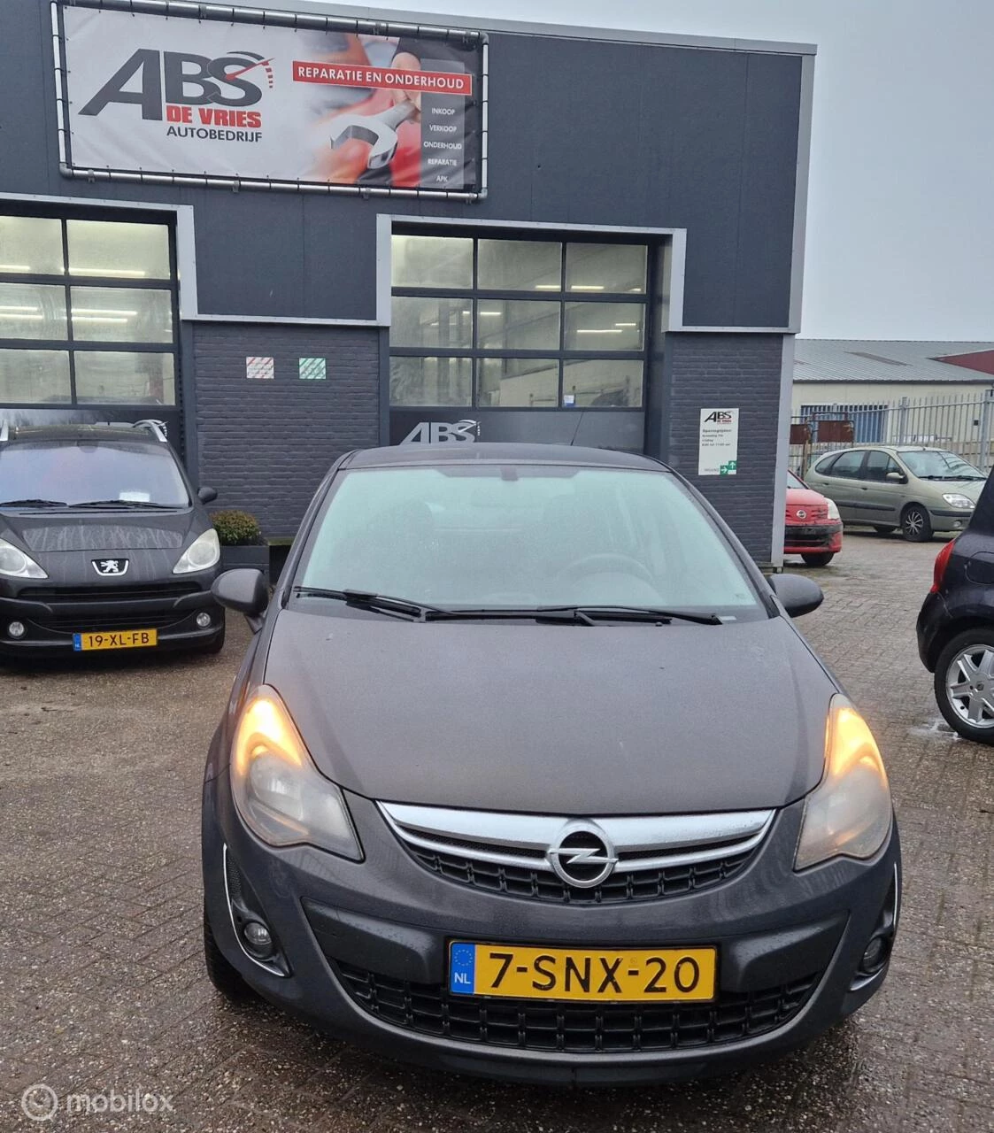 Hoofdafbeelding Opel Corsa
