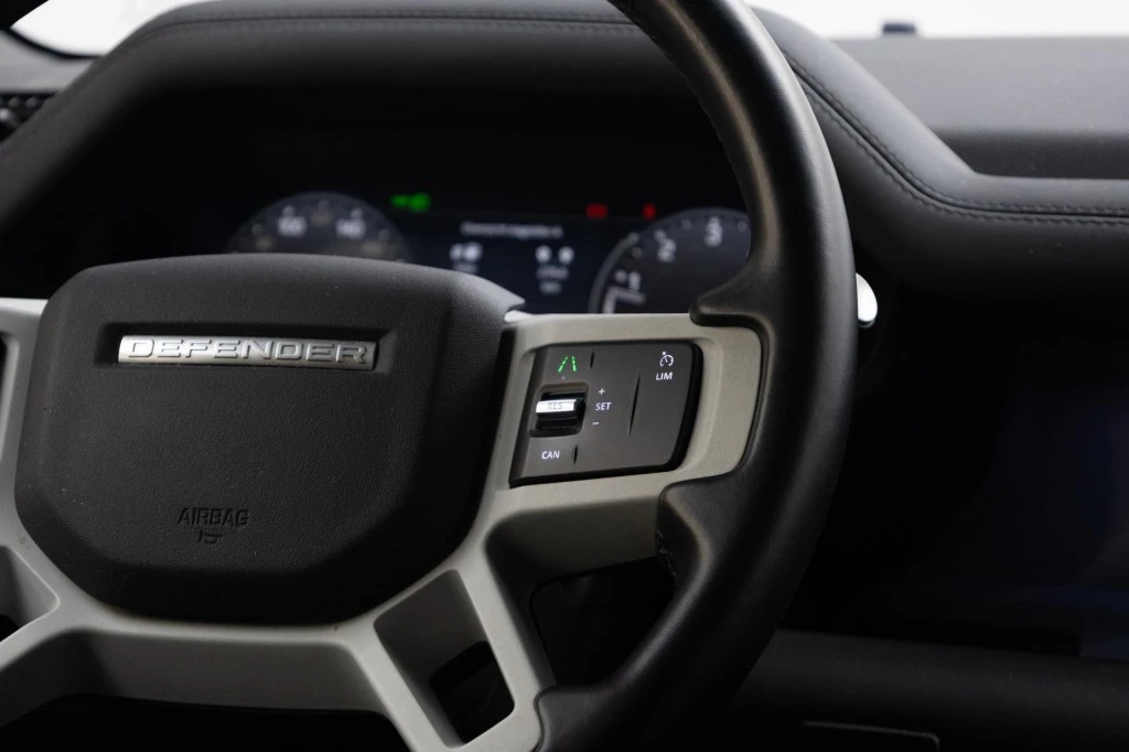 Hoofdafbeelding Land Rover Defender