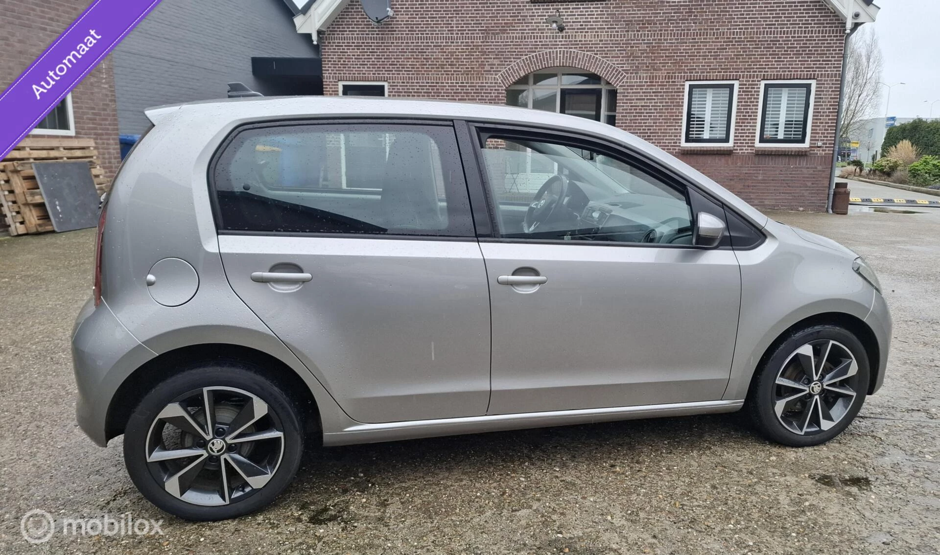 Hoofdafbeelding Škoda Citigo