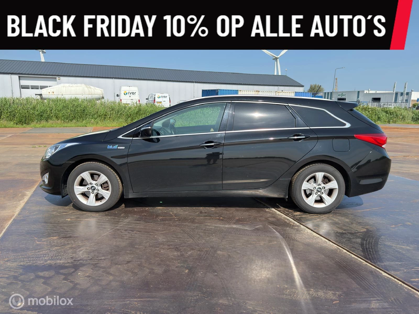 Hoofdafbeelding Hyundai i40