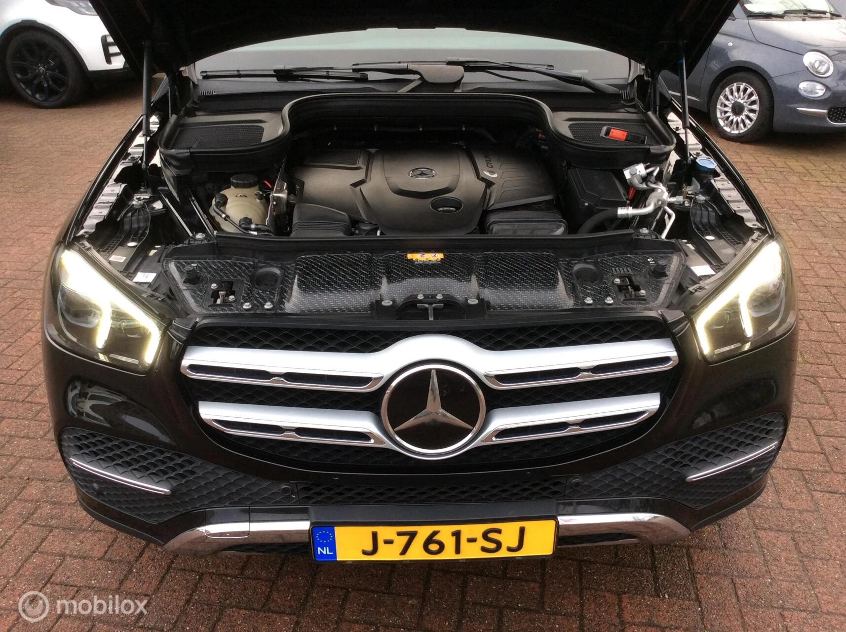Hoofdafbeelding Mercedes-Benz GLE