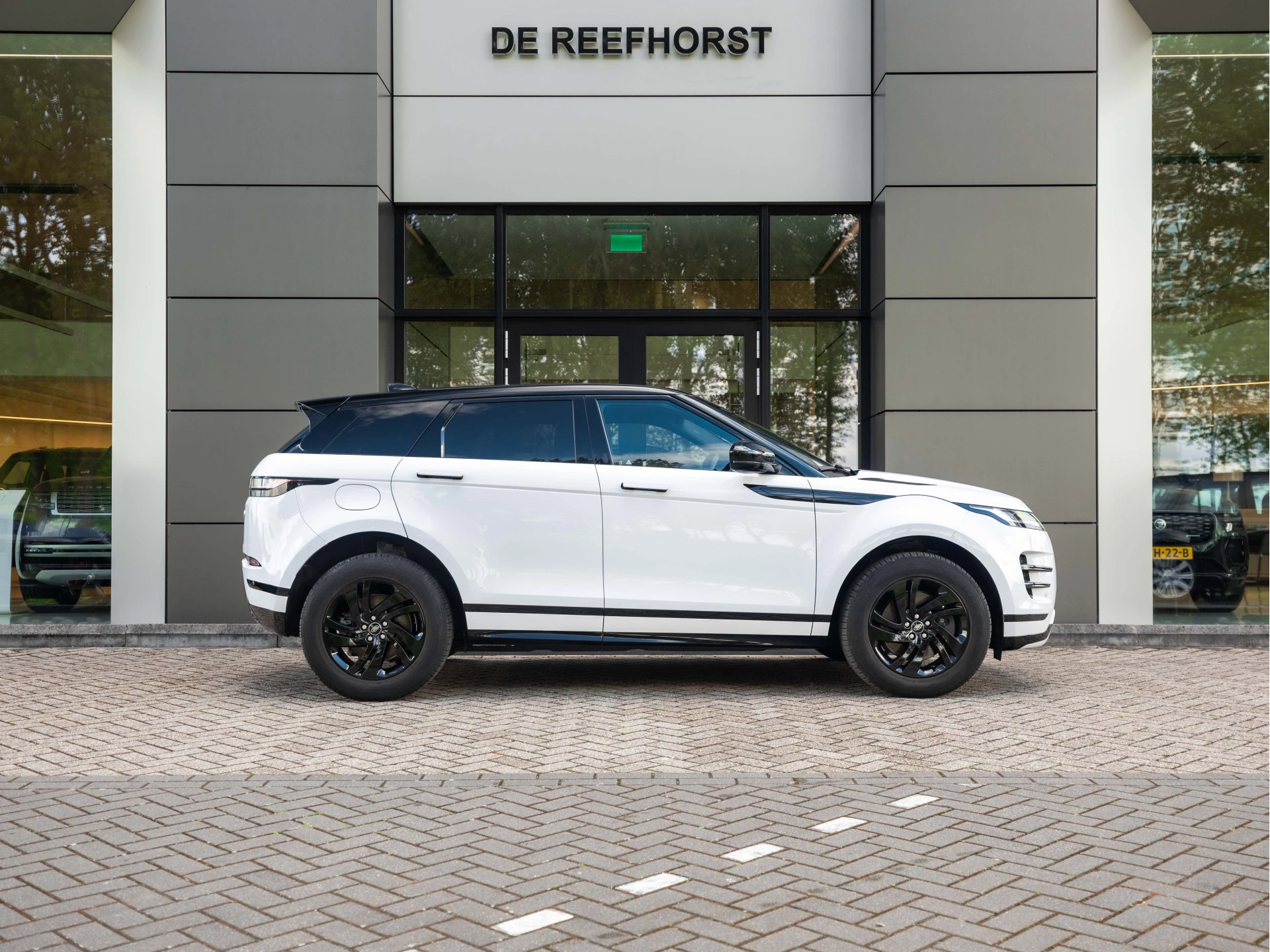 Hoofdafbeelding Land Rover Range Rover Evoque