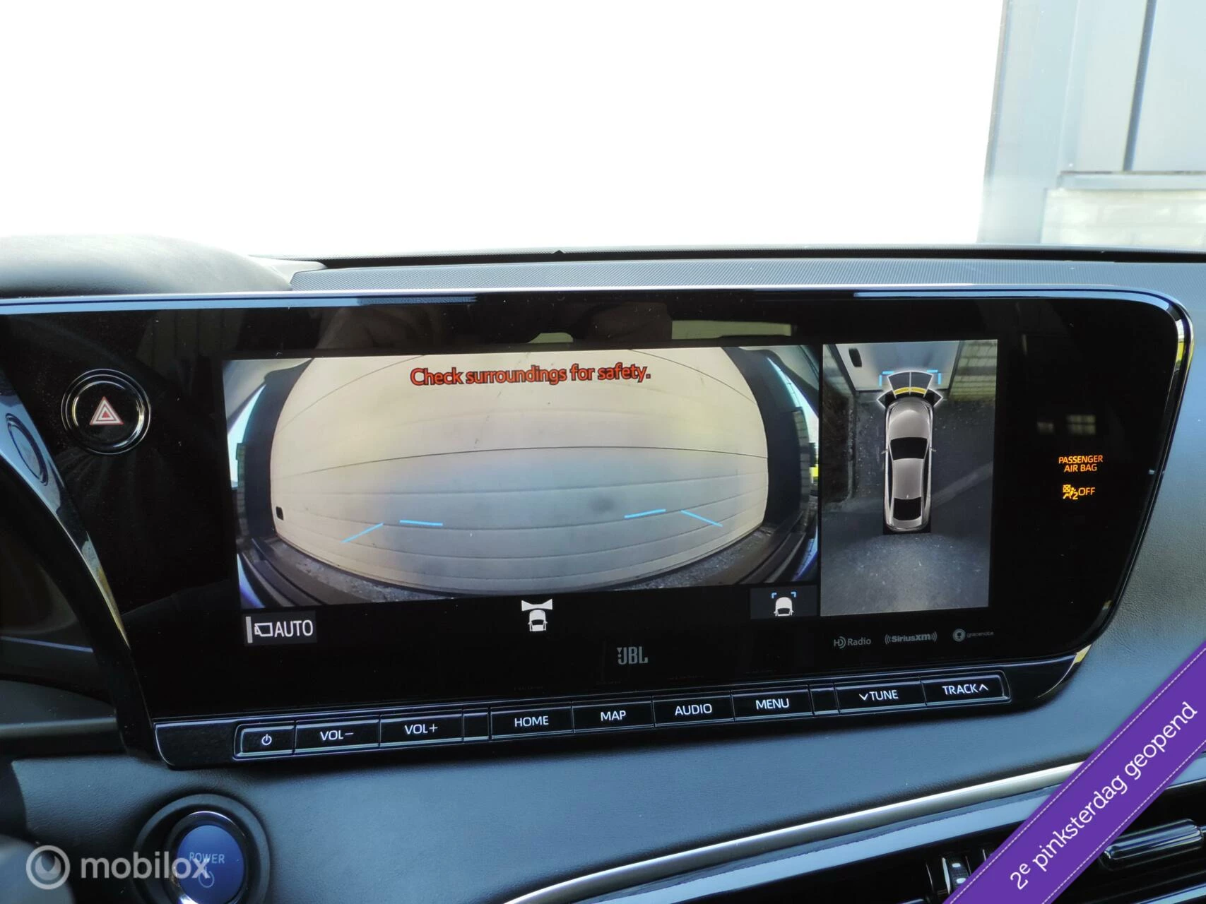 Hoofdafbeelding Toyota Mirai