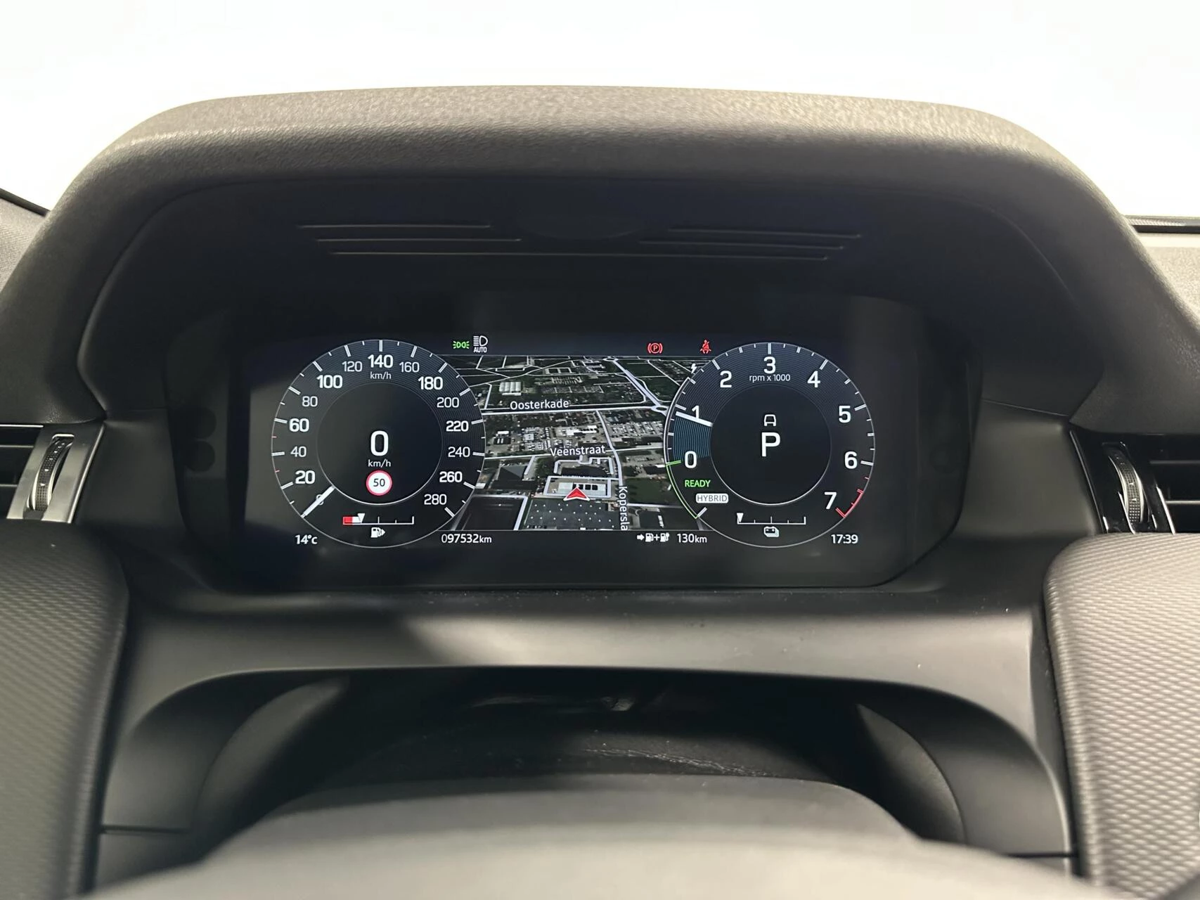 Hoofdafbeelding Land Rover Discovery Sport