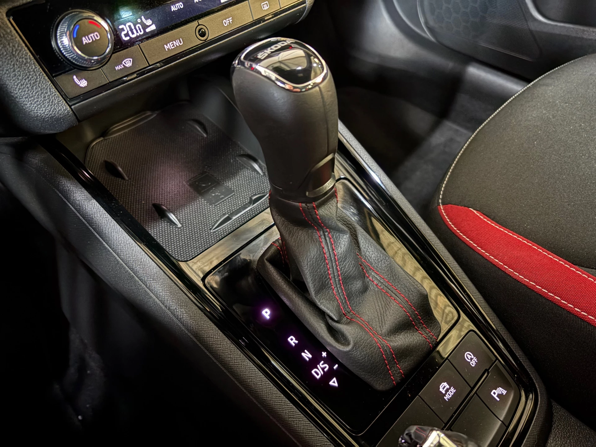 Hoofdafbeelding Škoda Scala