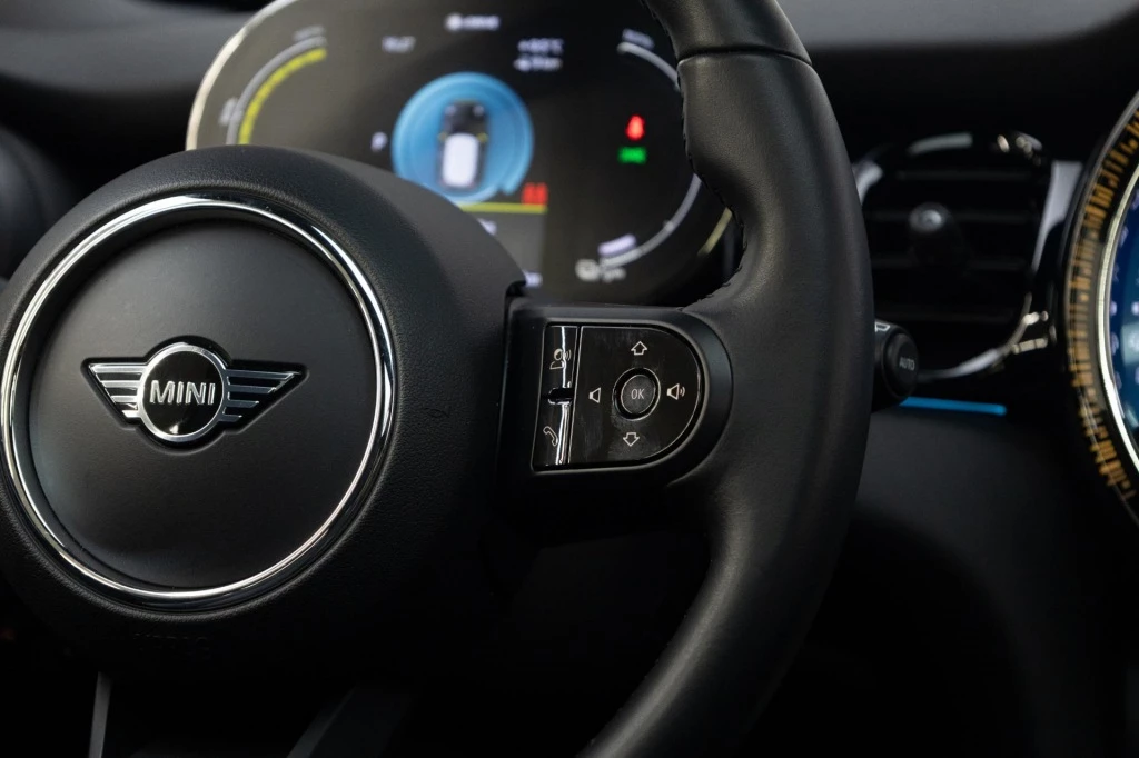 Hoofdafbeelding MINI 3-deurs