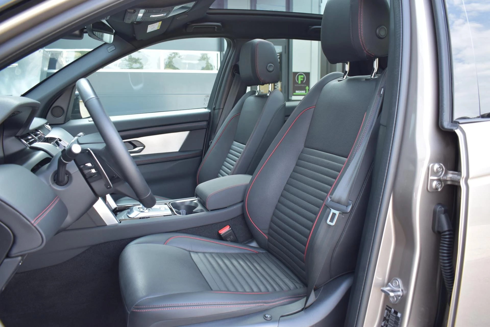 Hoofdafbeelding Land Rover Discovery Sport