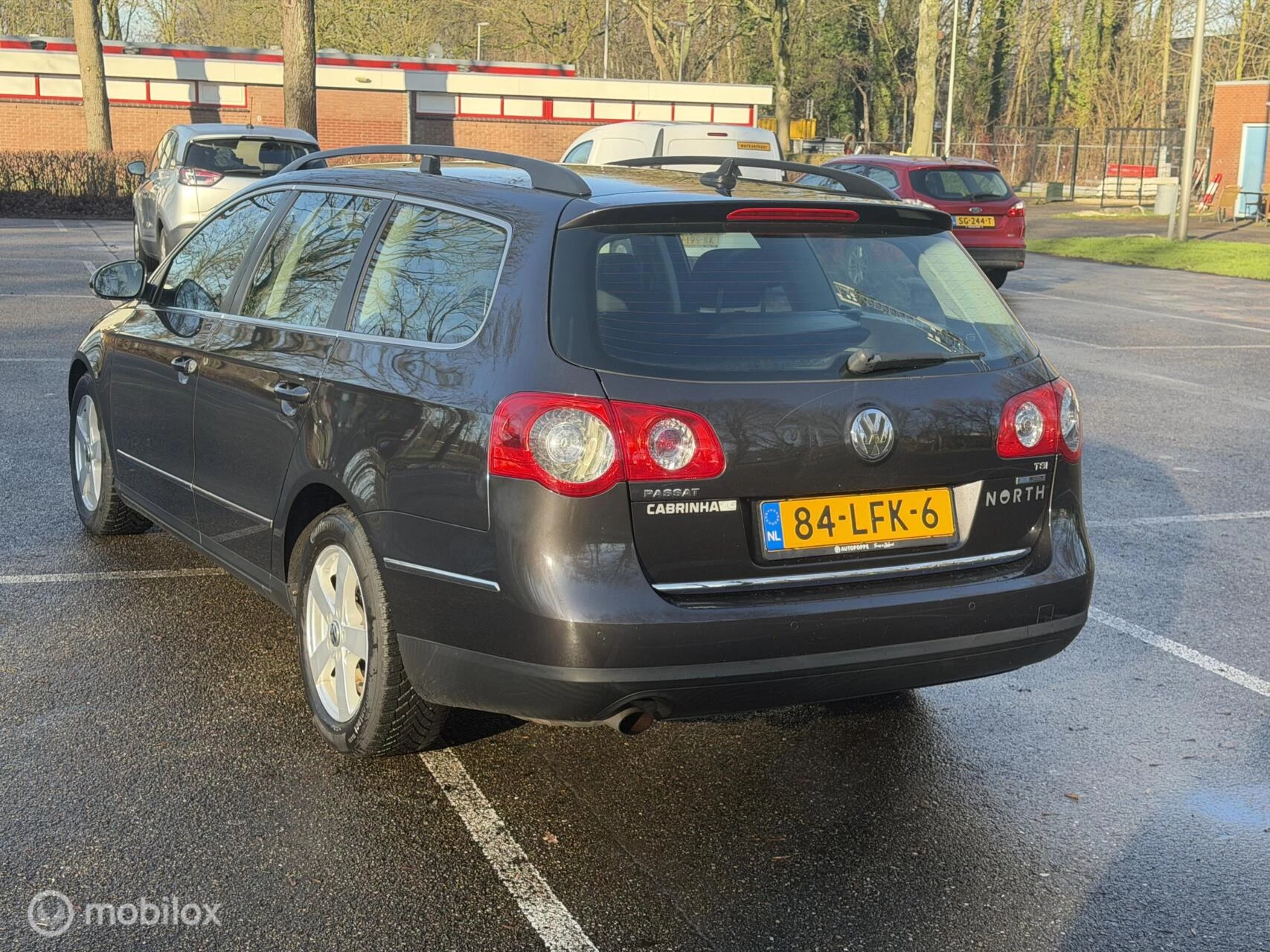 Hoofdafbeelding Volkswagen Passat