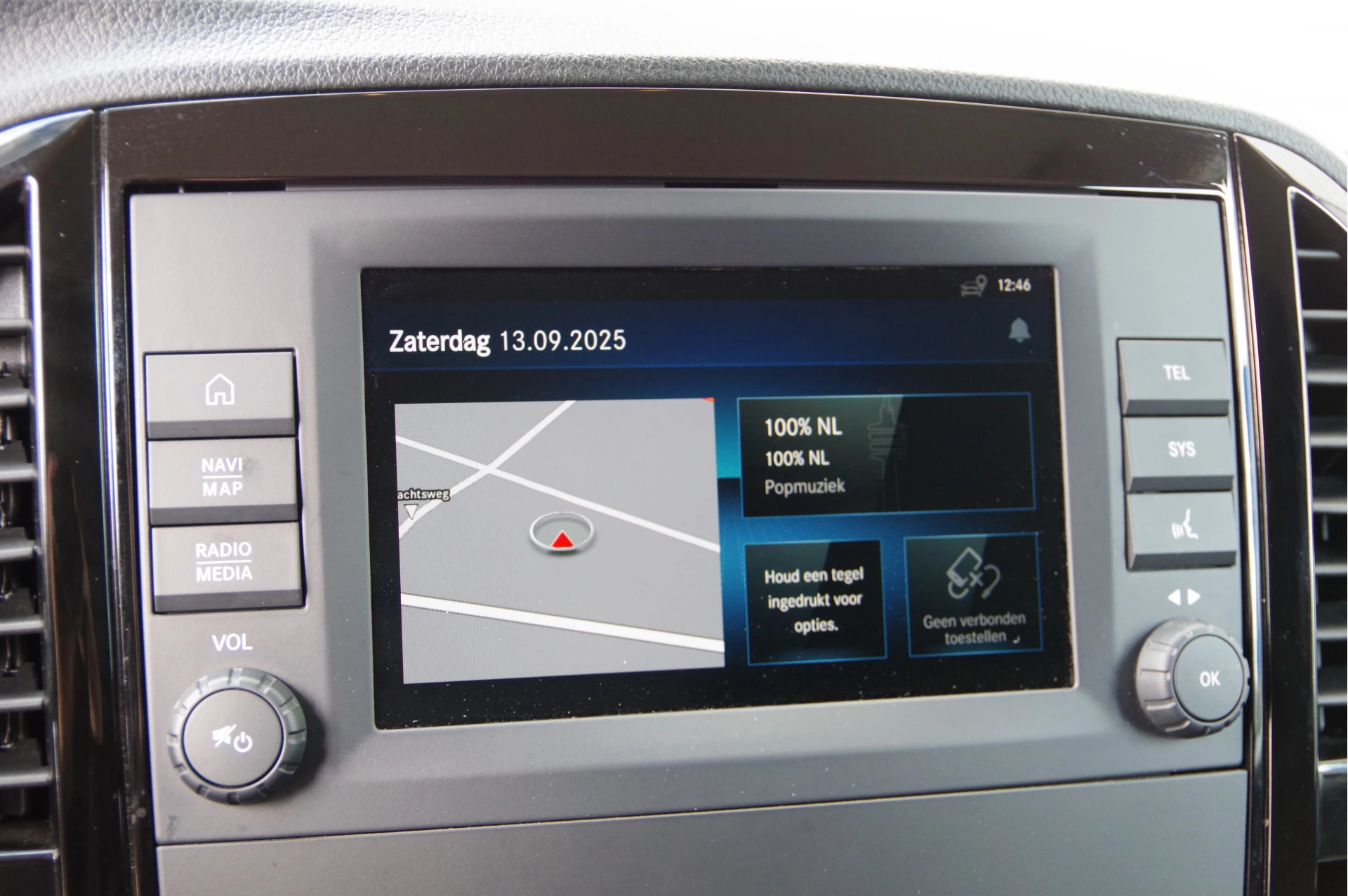 Hoofdafbeelding Mercedes-Benz Vito