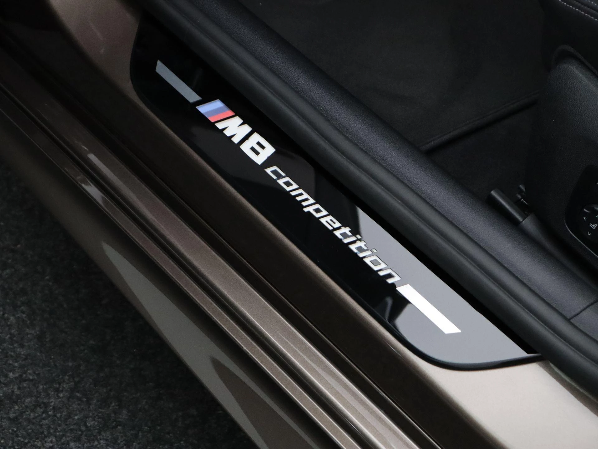 Hoofdafbeelding BMW M8