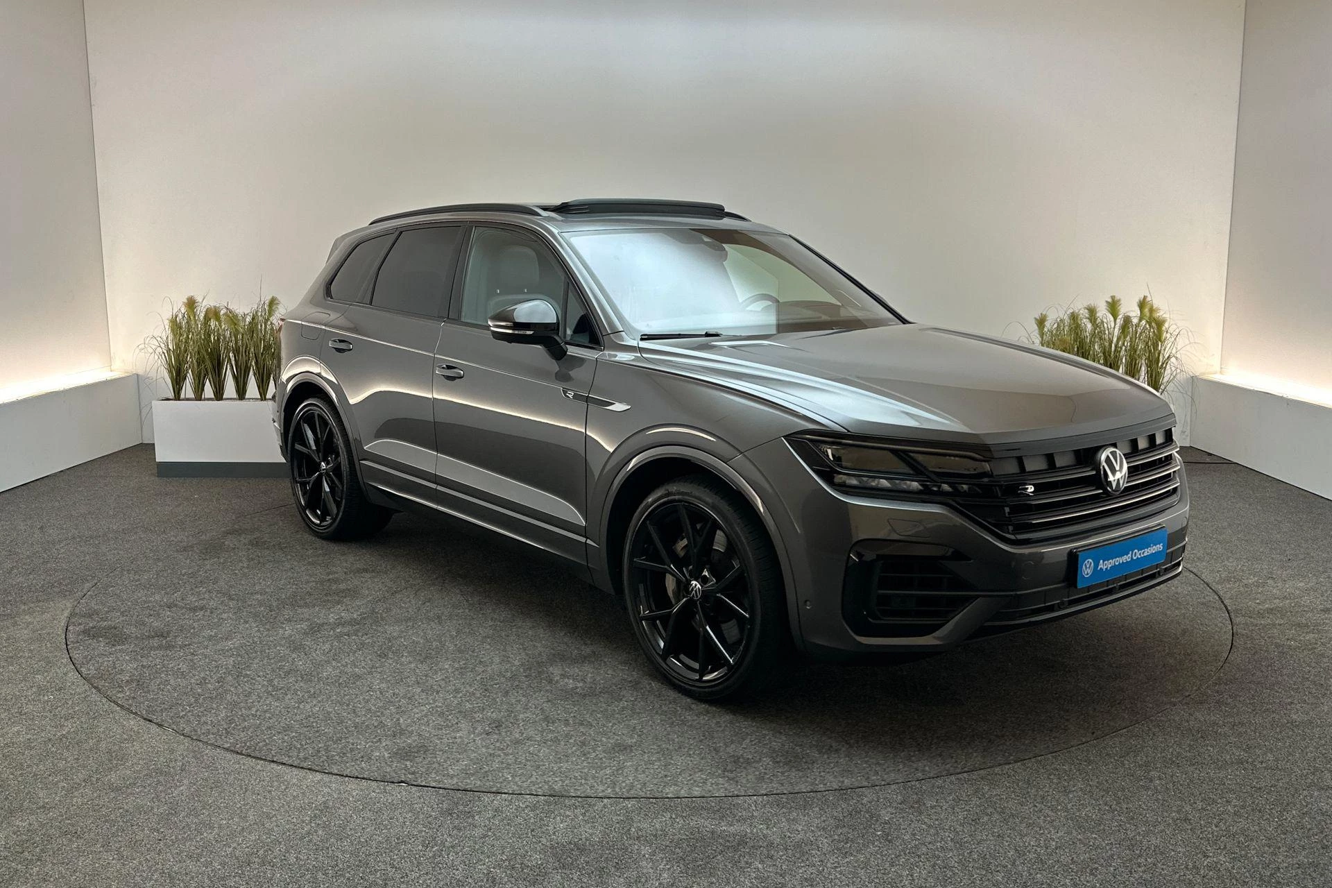 Hoofdafbeelding Volkswagen Touareg
