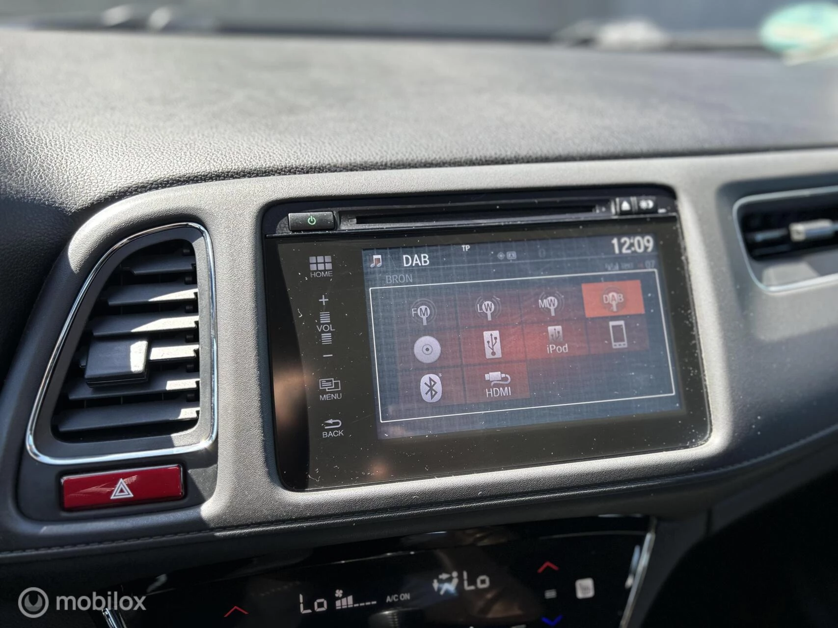 Hoofdafbeelding Honda HR-V