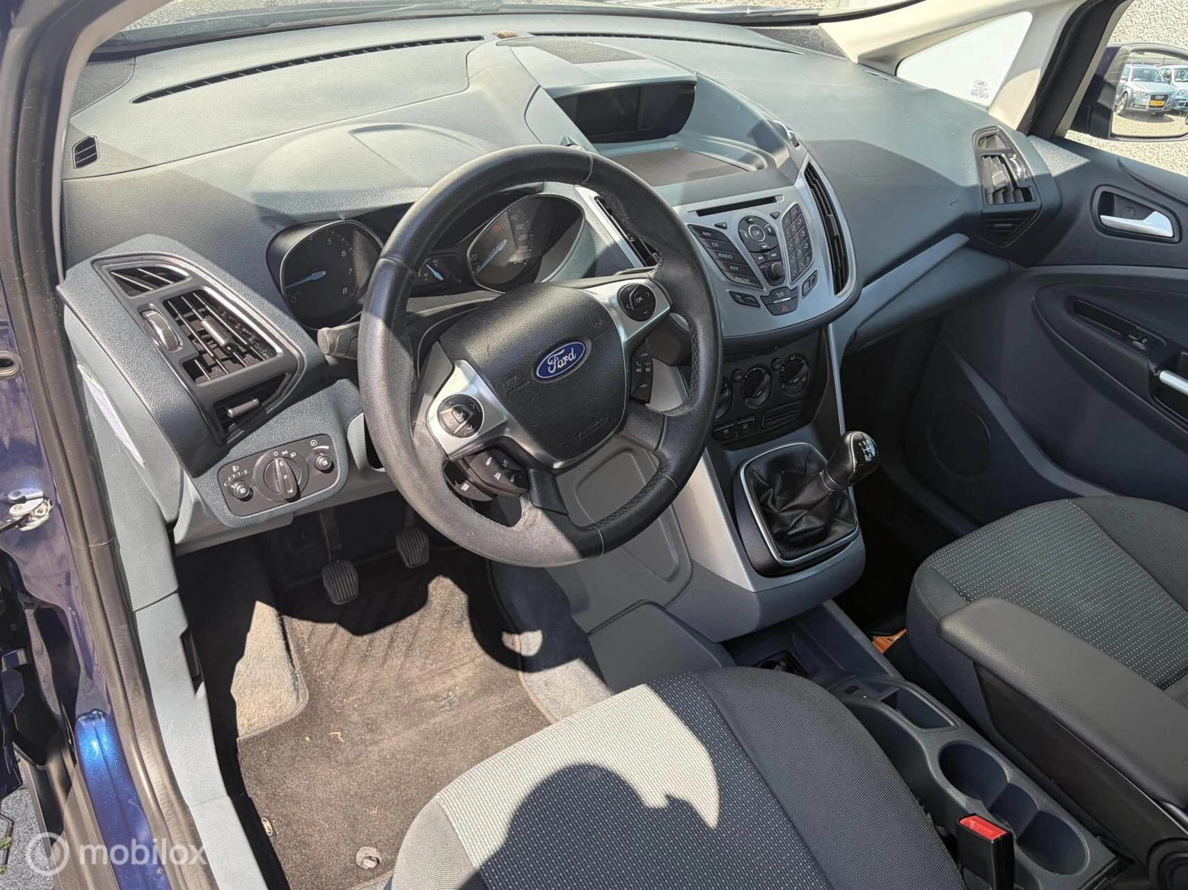 Hoofdafbeelding Ford C-MAX