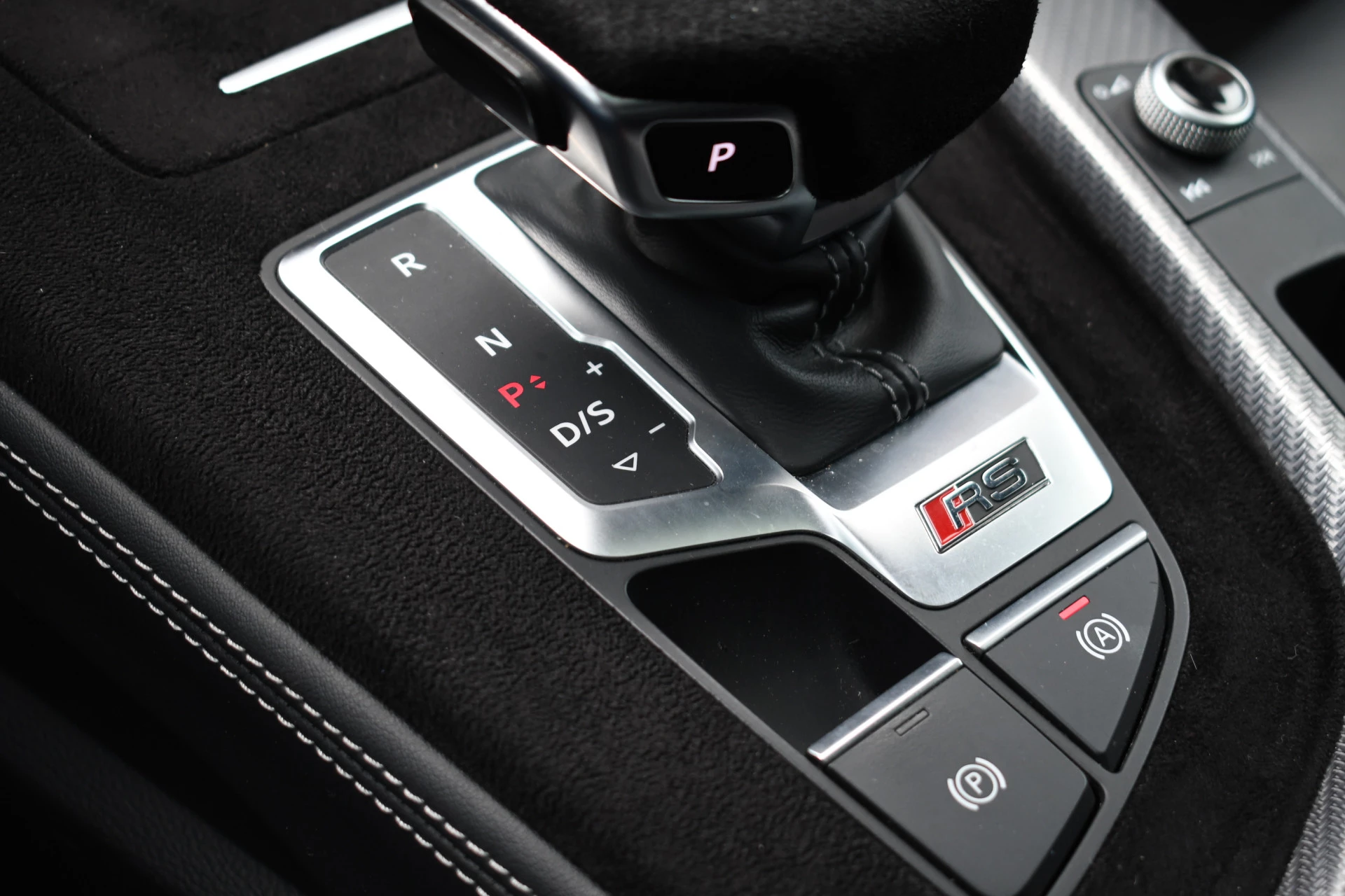 Hoofdafbeelding Audi RS4