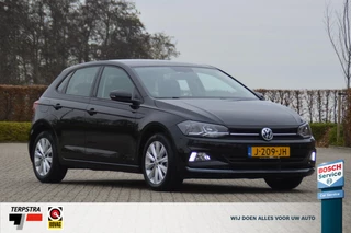 Volkswagen Polo 1.0 TSI Highline 95 pk airco ECC/navi 17.010 km!