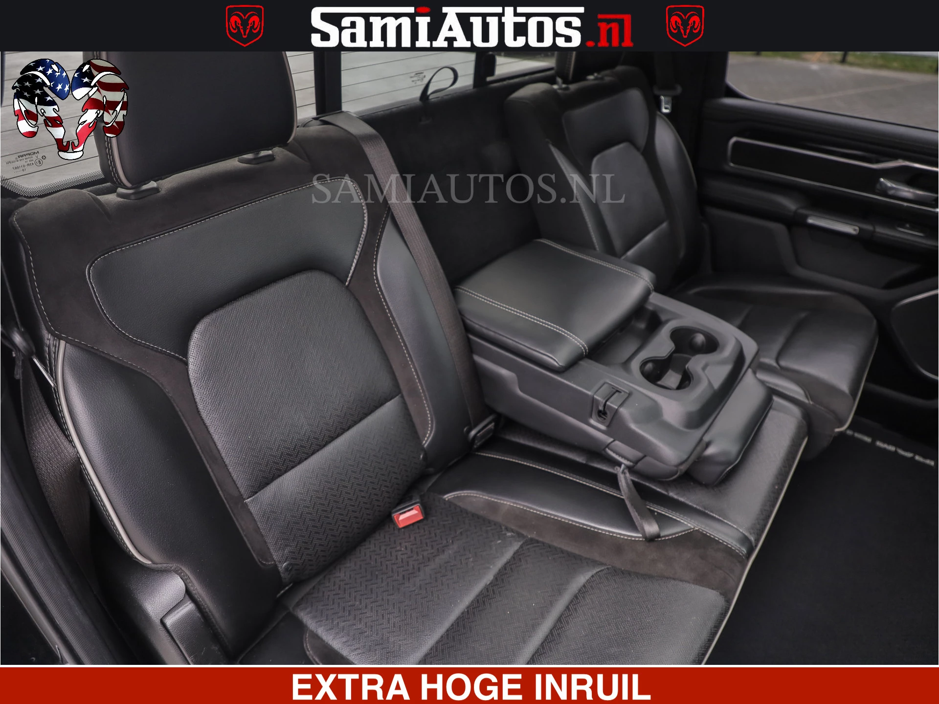 Hoofdafbeelding Dodge Ram Pick-Up