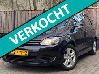 Hoofdafbeelding Volkswagen Golf Plus Volkswagen Golf Plus 1.4 TSI Comfortline NL Auto I APK I AUTOMAAT I NAVI I TREKHAAK