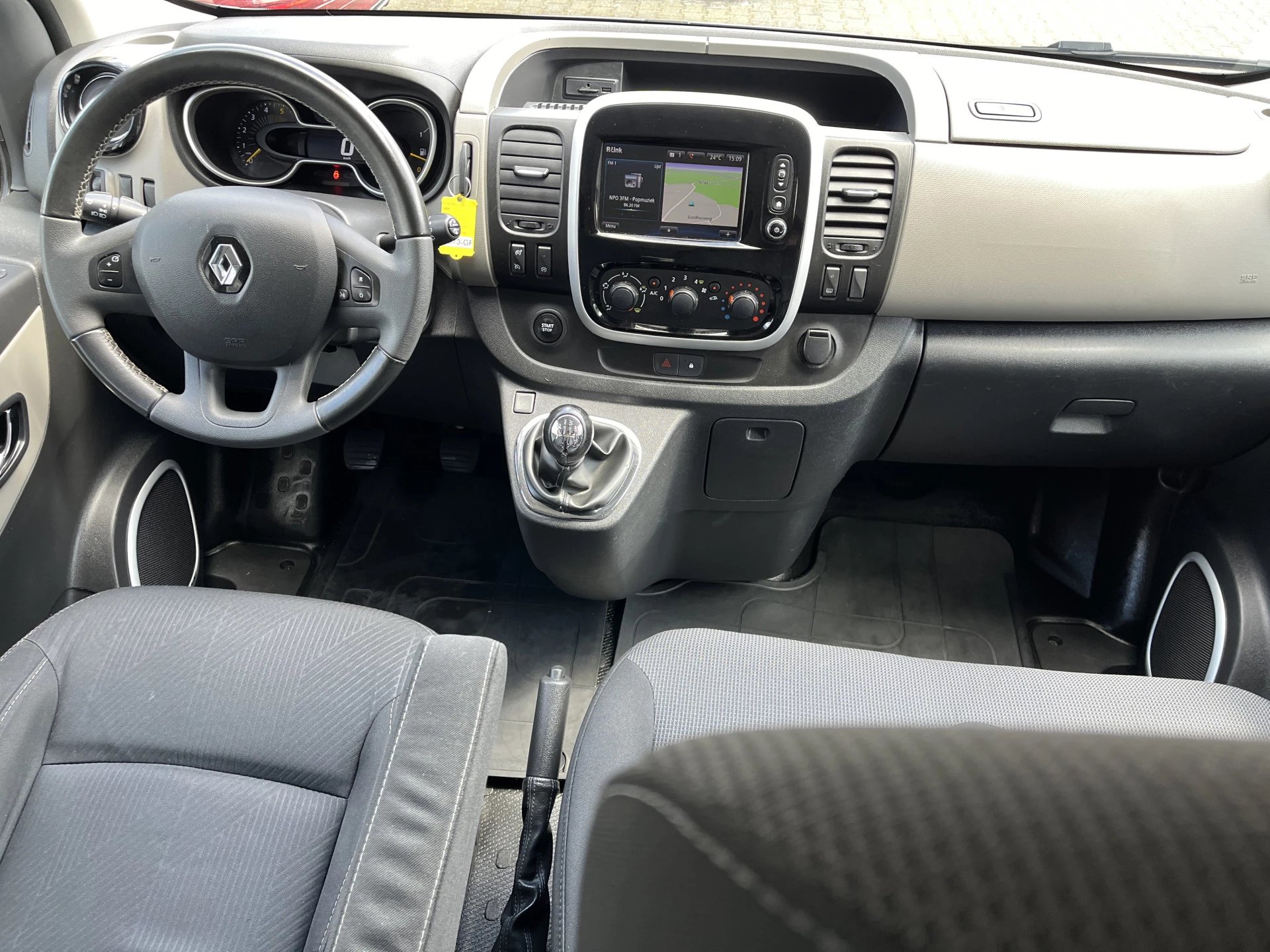 Hoofdafbeelding Renault Trafic