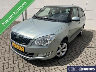 Skoda Fabia Combi 1.2 TDI Greenline Businessline