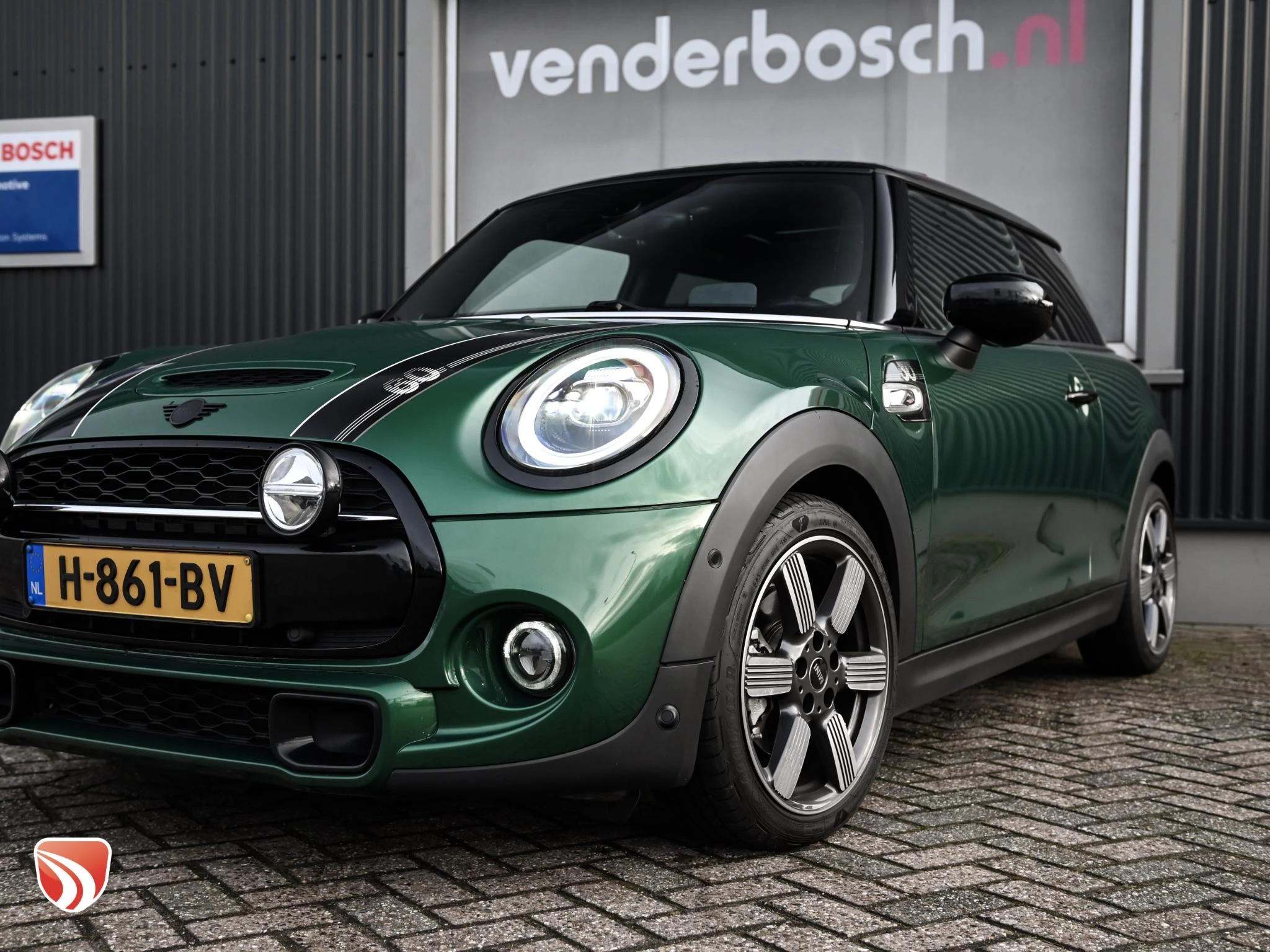 Hoofdafbeelding MINI Cooper S