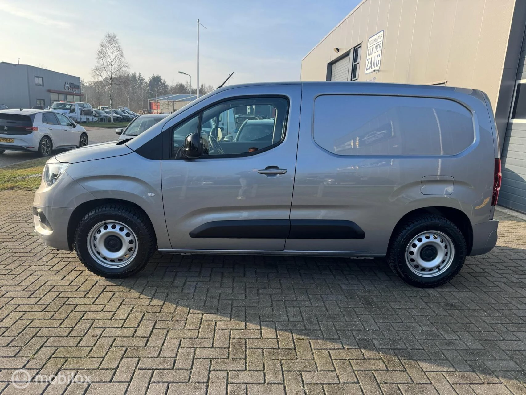 Hoofdafbeelding Opel Combo-e