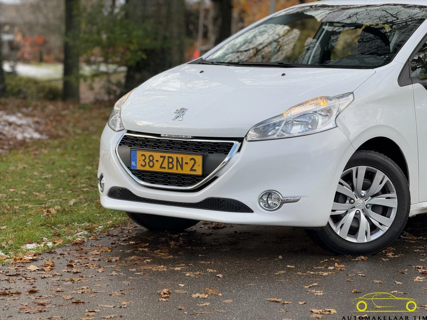 Hoofdafbeelding Peugeot 208