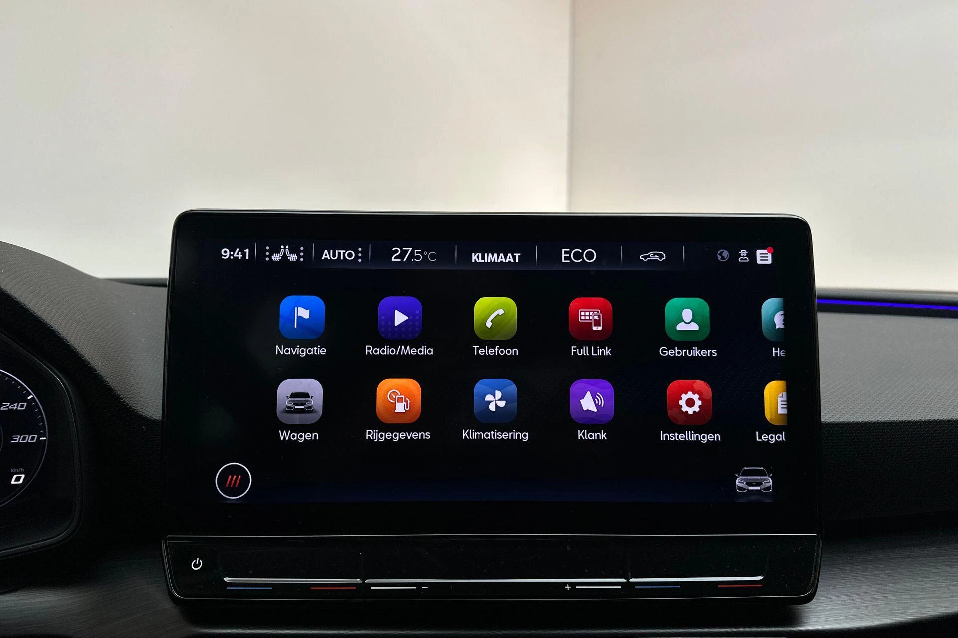 Hoofdafbeelding CUPRA Leon Sportstourer