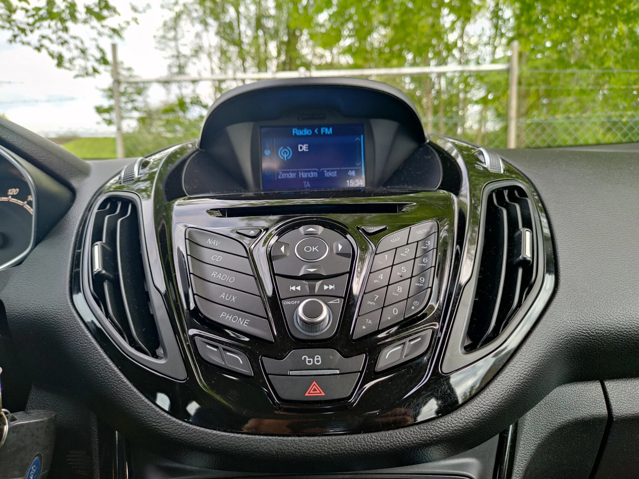 Hoofdafbeelding Ford B-MAX