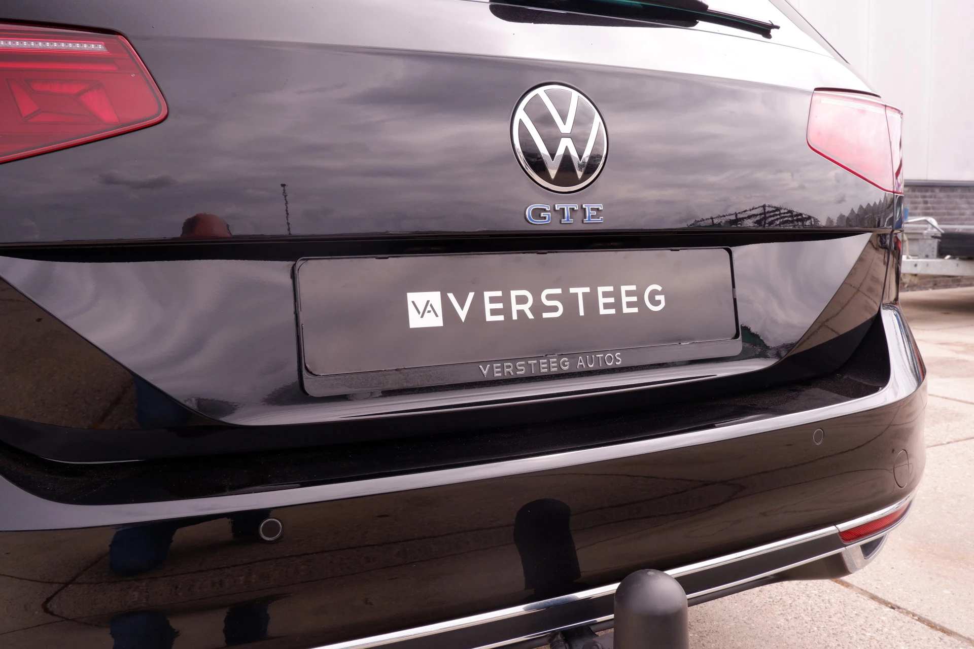 Hoofdafbeelding Volkswagen Passat