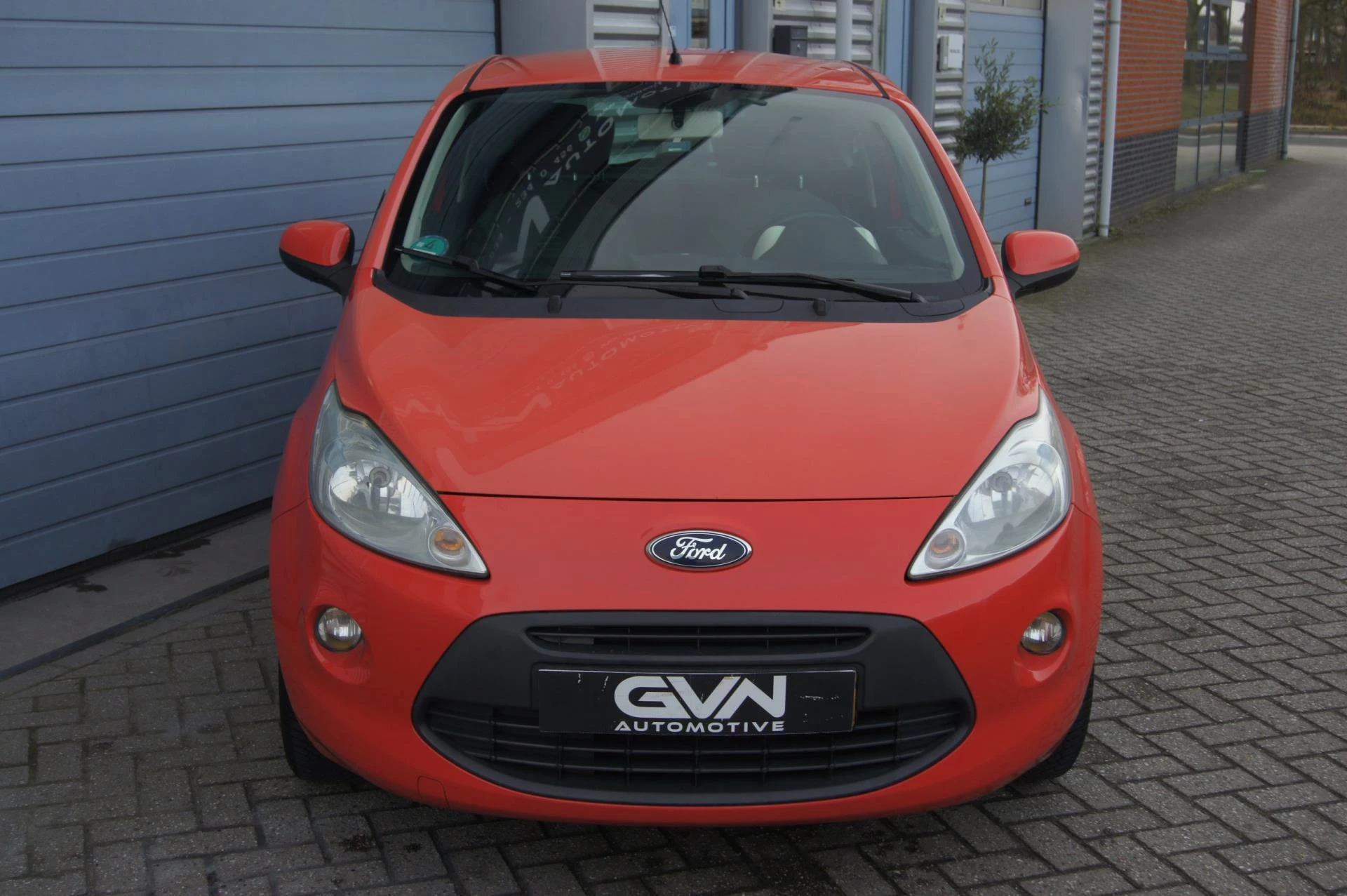 Hoofdafbeelding Ford Ka