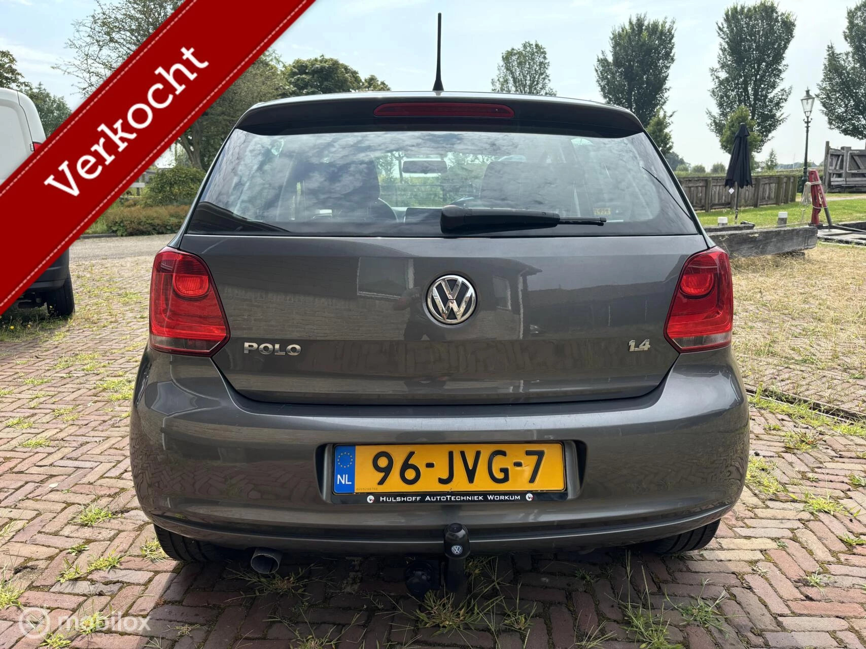 Hoofdafbeelding Volkswagen Polo