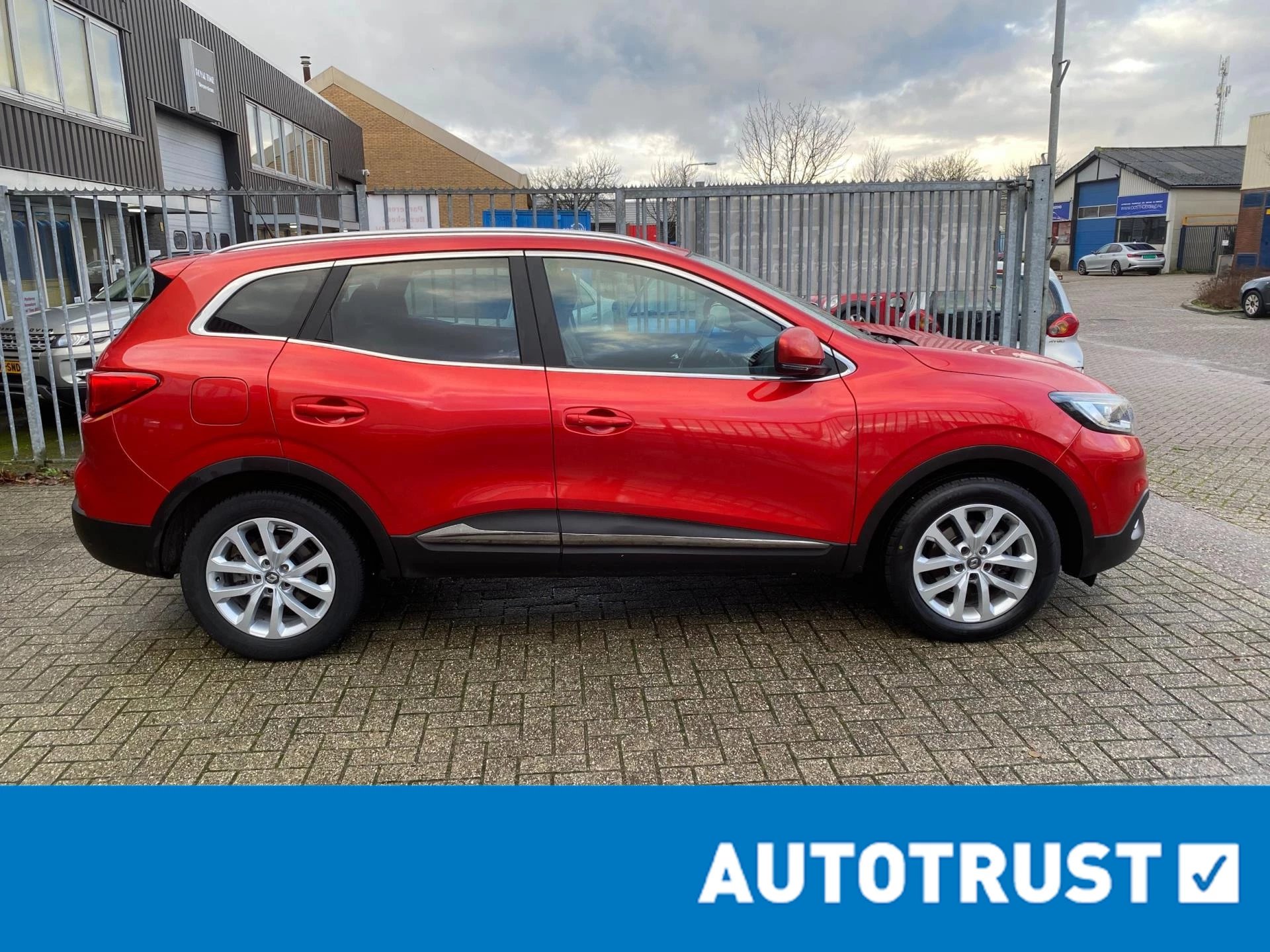 Hoofdafbeelding Renault Kadjar