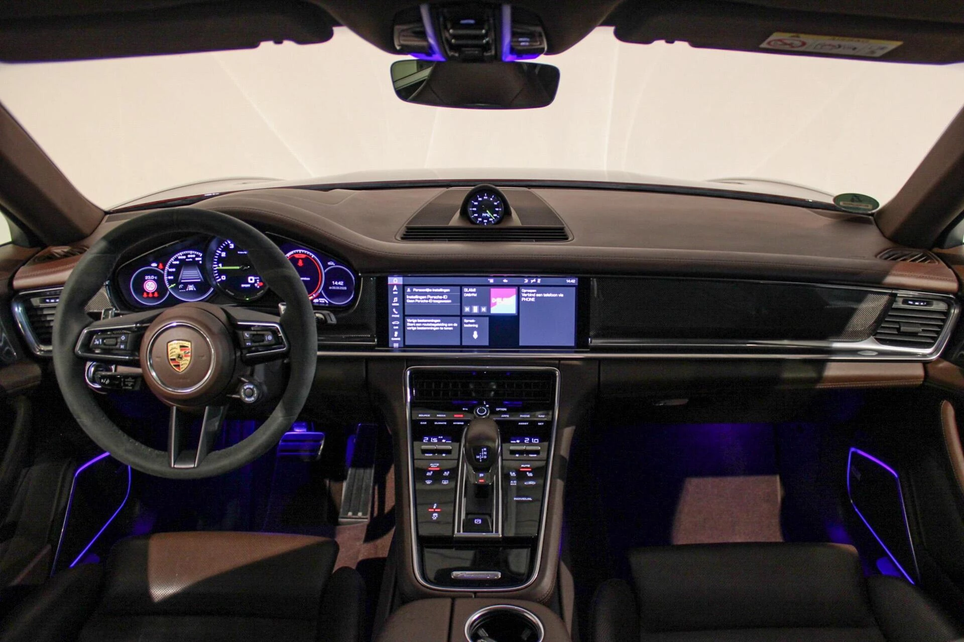 Hoofdafbeelding Porsche Panamera