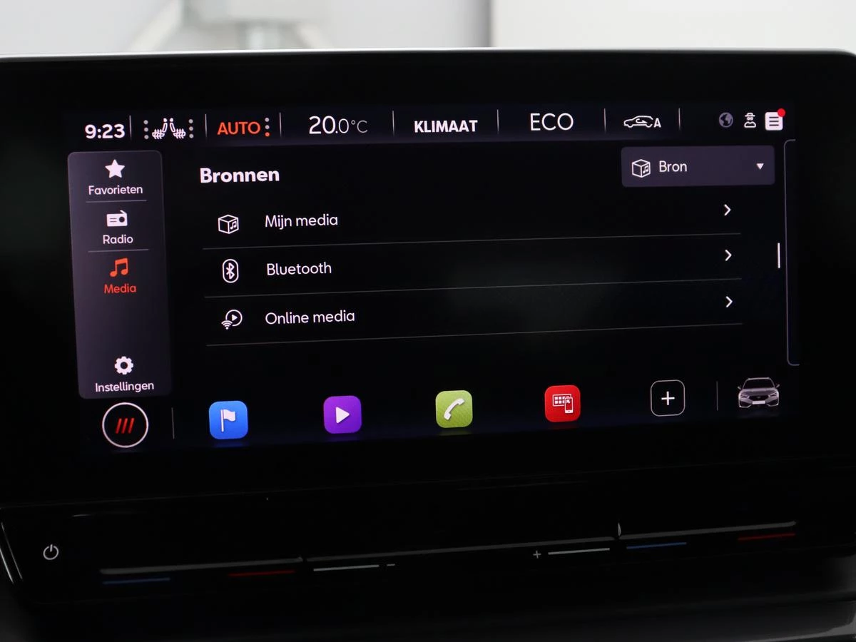 Hoofdafbeelding CUPRA Leon