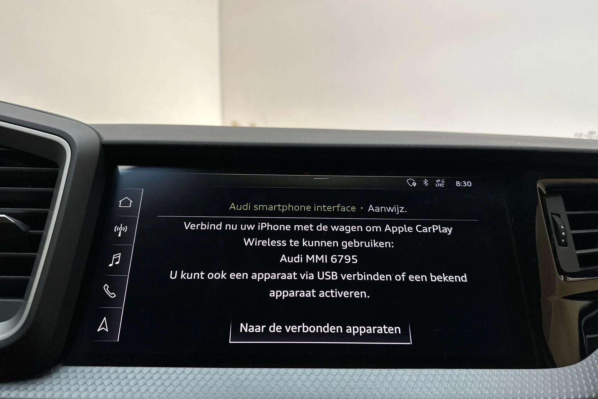 Hoofdafbeelding Audi A1 Sportback