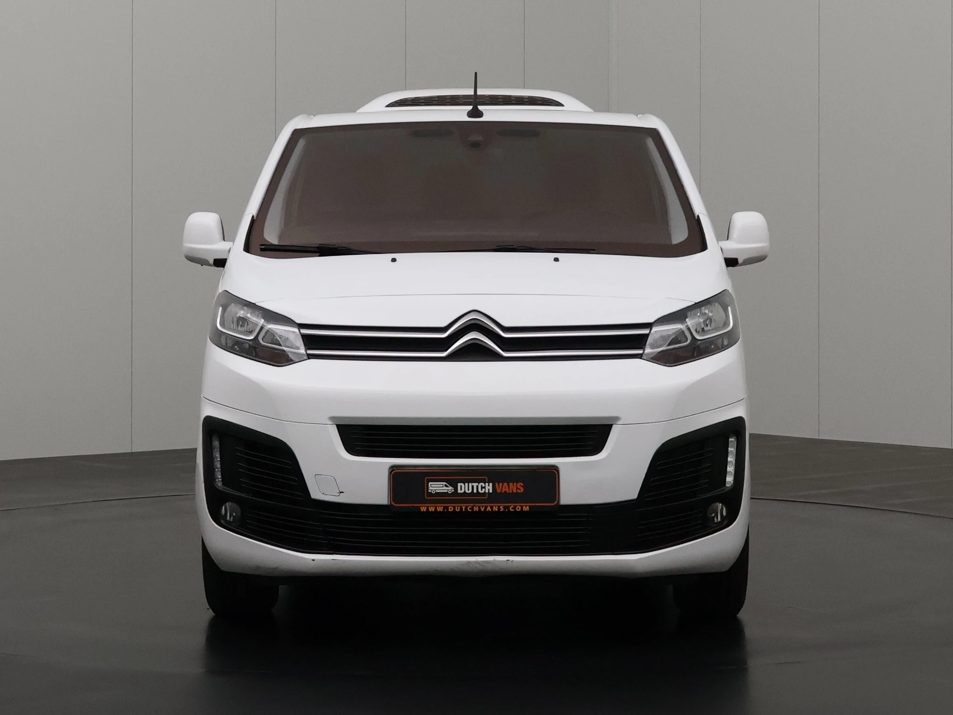 Hoofdafbeelding Citroën Jumpy