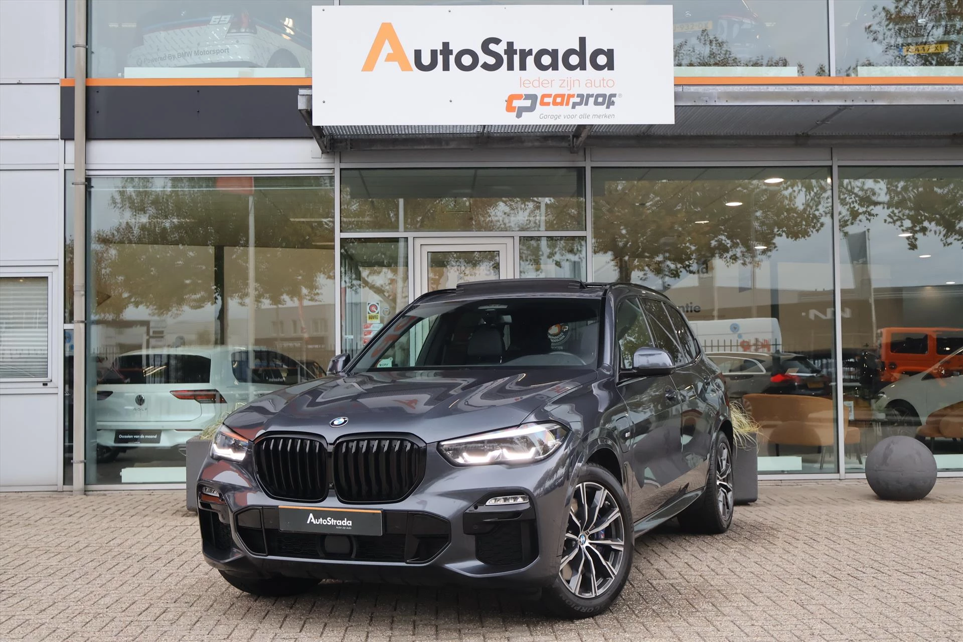 Hoofdafbeelding BMW X5