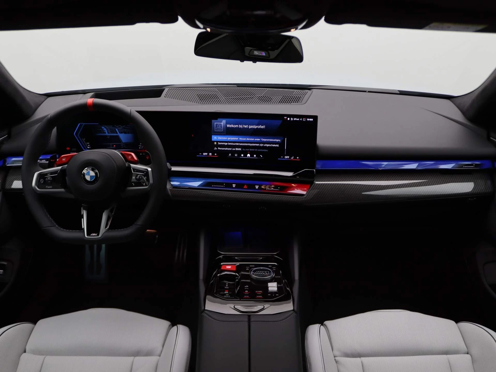 Hoofdafbeelding BMW M5