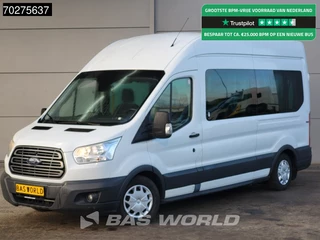 Ford Transit 130pk 12m3 Airco Cruise control