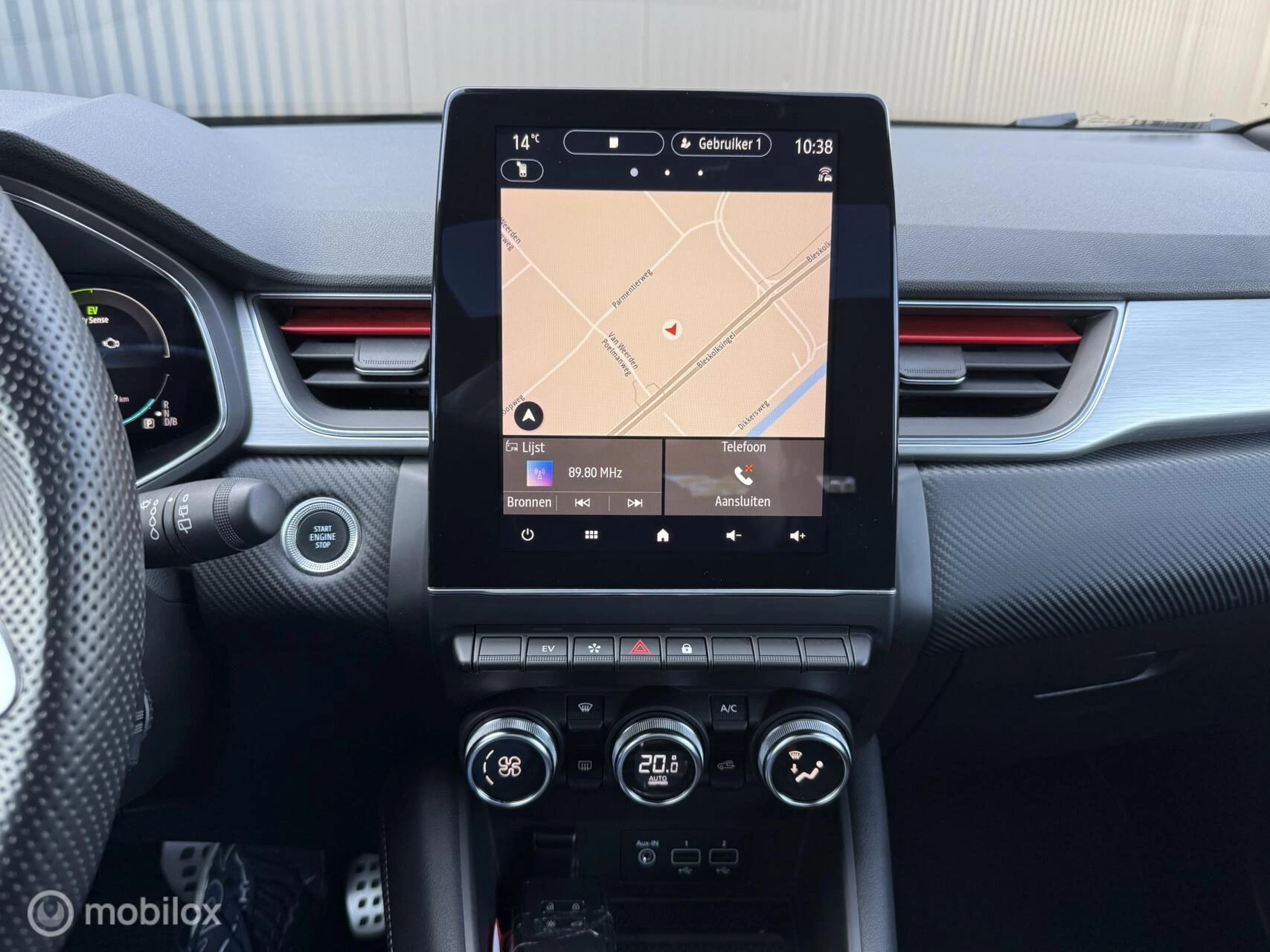 Hoofdafbeelding Renault Captur